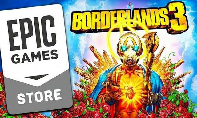 Borderlands 3 - digital epic games