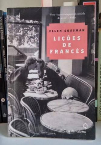 Lições De Francês - Ellen Sussman