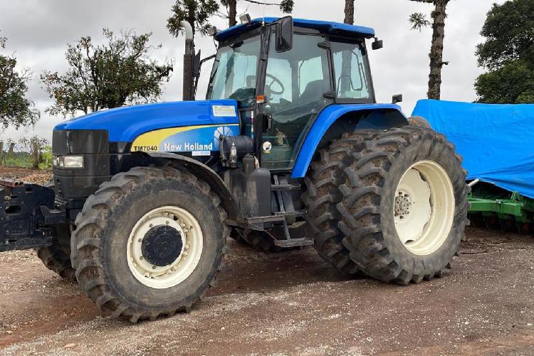 Tm 7040 new holland - 12/12