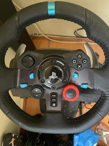 Volante Logitech G29