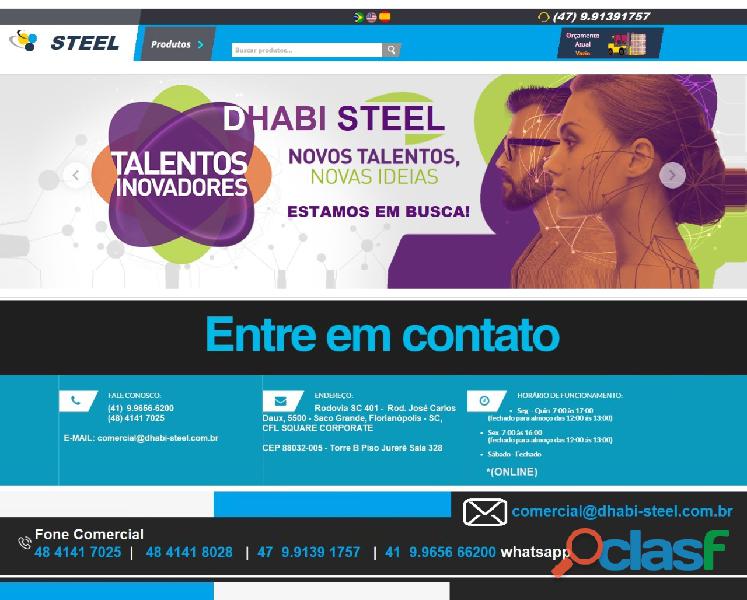 Dhabi Steel chapa galvanizada para telhas 2