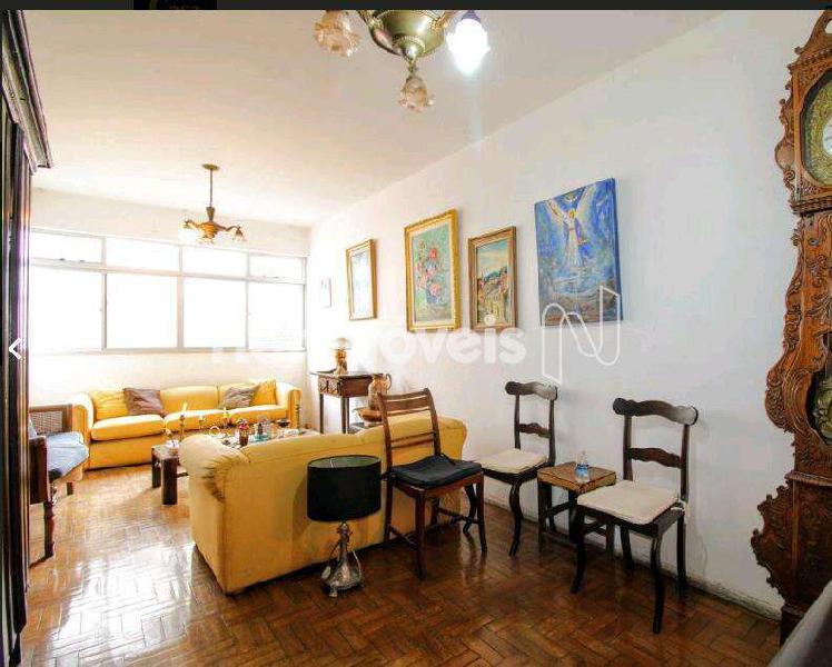 Apartamento, lourdes, 4 quartos, 1 vaga, 1 suíte