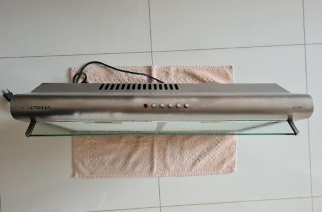 Depurador de parede Electrolux 60cm 220V