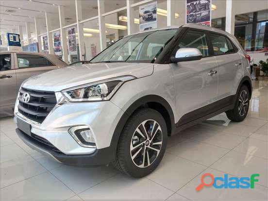 Carro sem entrada np finan Hyundai Creta Prestige