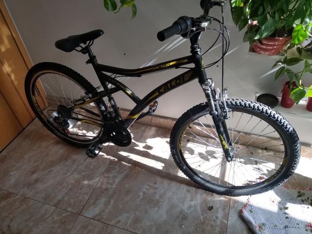 Bicicleta Caloi aro 26