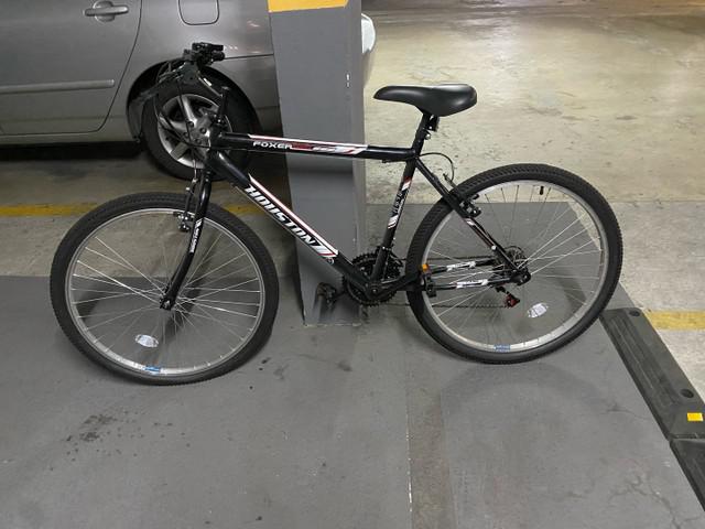 Bicicleta Houston Foxer Hammer Aro 26