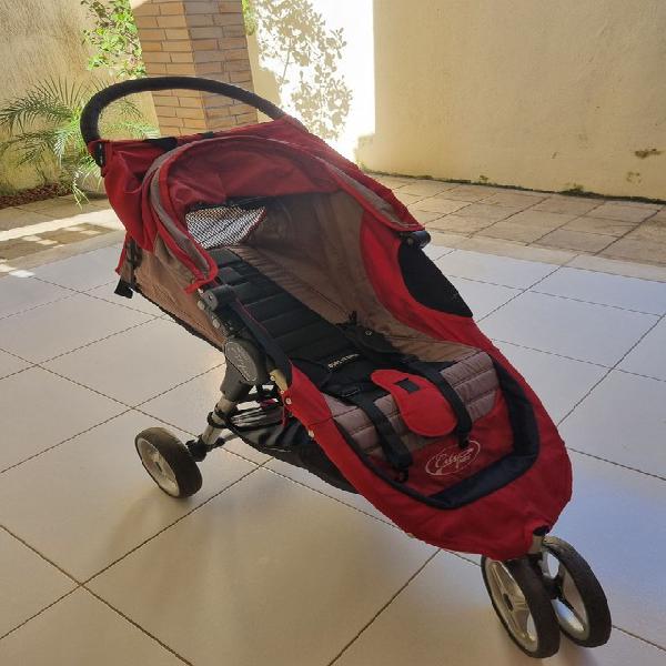 Carrinho baby jogger city mini