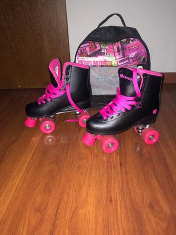 Patins Retrô Oxer