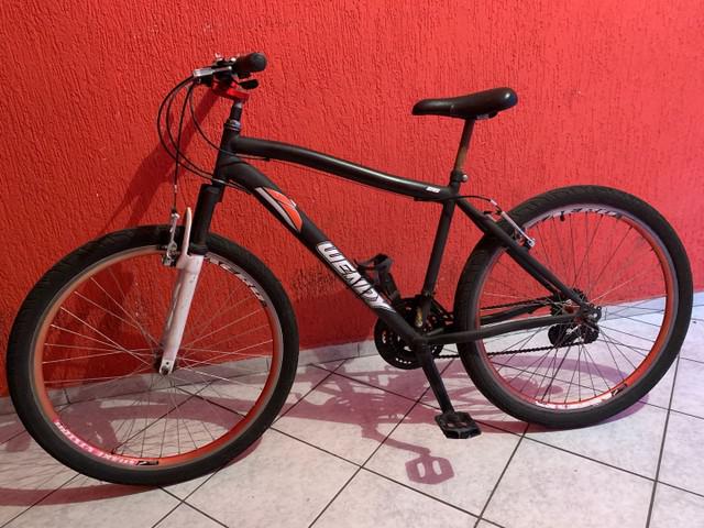 Bicicleta Aro 26 de 21 marchas