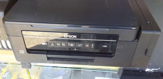 Impressora epson l 355 wifi