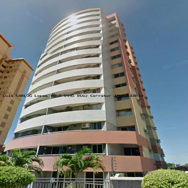 Apartamento 3 quartos para venda em teresina, jóquei, 3