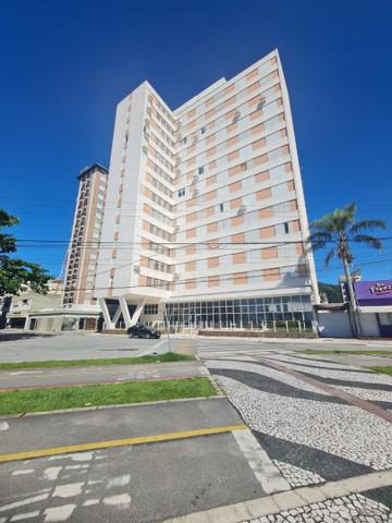 Caiobá apto frente para praia brava 5 pes vista para praia