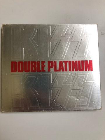 CD/ KISS Double Platinum