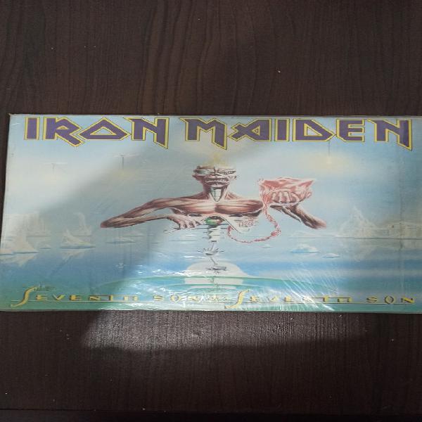 Disco Vinil IRON MAIDEN