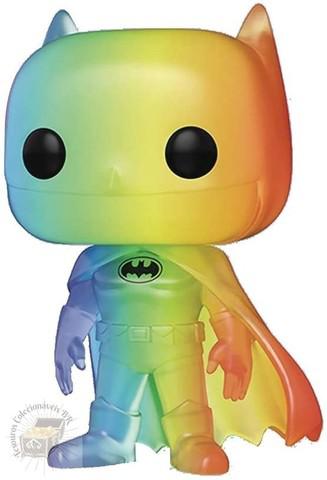 Funko pop! heroes: pride - batman #141