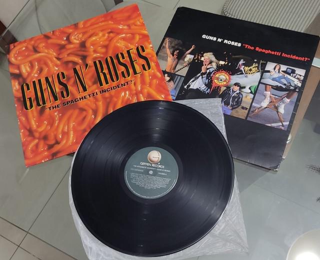 LP vinil Guns n' Roses - The Spaghetti Incident.