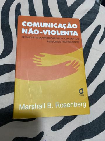 Livro Comunicação Não- Violenta