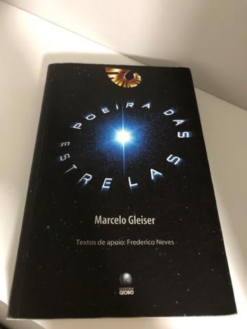 Livro Poeira das estrelas