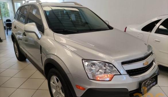 Chevrolet - CAPTIVA SPORT