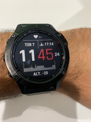 Garmin fênix 6 pro