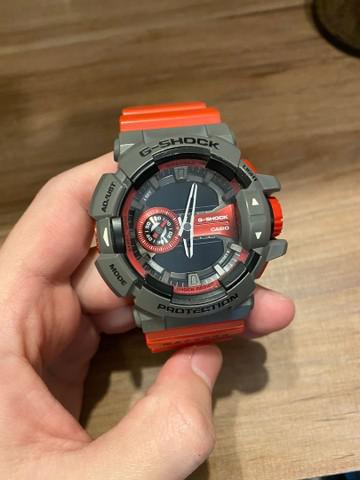 Relógio g shock