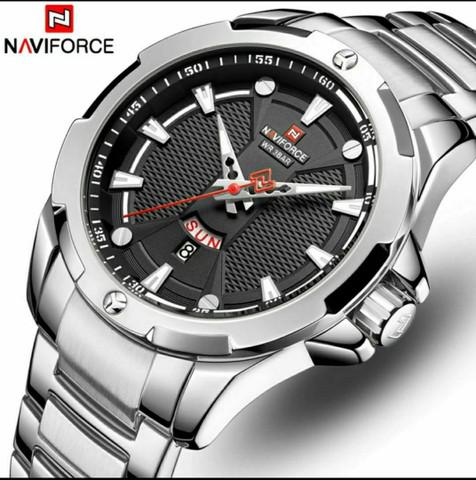 Relógio naviforce limited