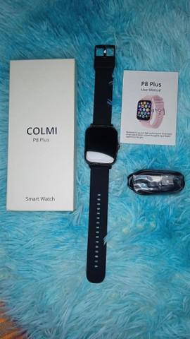 Smartwatch Colmi P8 Plus Original Unissex Notificação