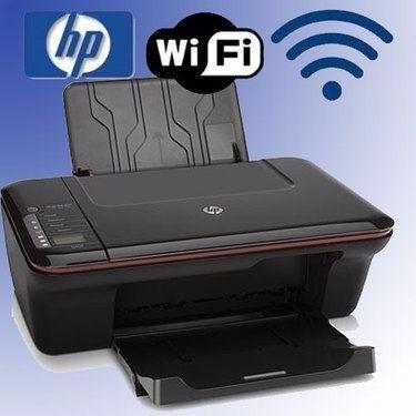 impressora hp 3050 com wi fi