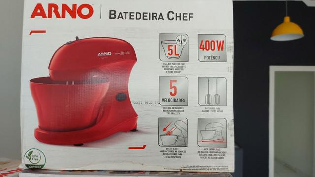 Batedeira ARNO CHEF