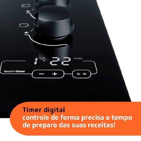 Cooktop brastemp **novo**