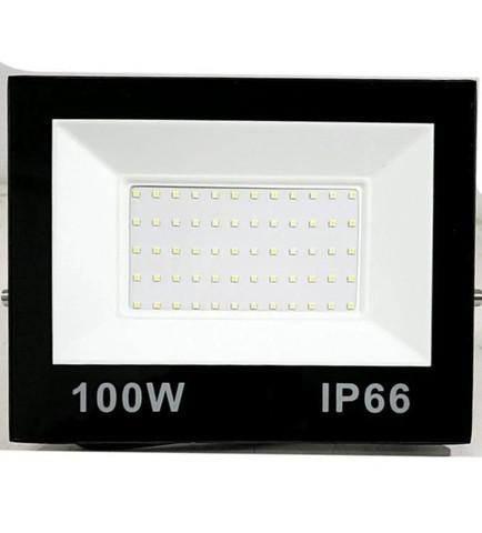 Refletor led 100w super potente! IP67/IP66. Bivolt