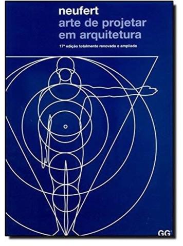 Arte de projetar em arquitetura 17th edição