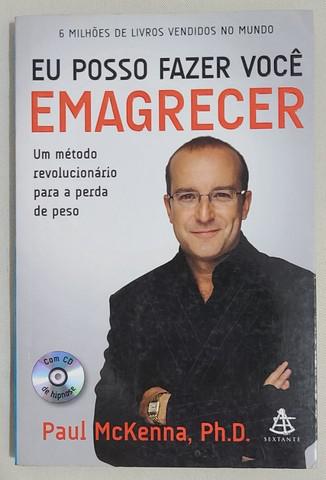 Livro: Eu Posso Faze Você Emagrecer