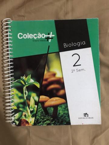 Livro de biologia 2