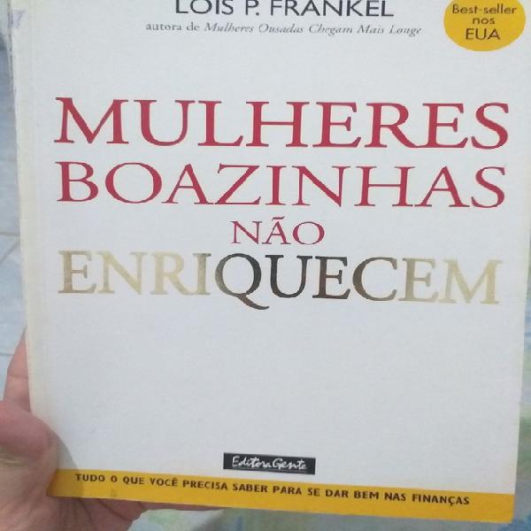 Livro sobre educação financeira