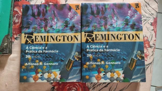 Remington - A ciência e a prática da Farmácia