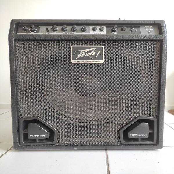 Amplificador Combo Baixo Peavey Max 115 Bass