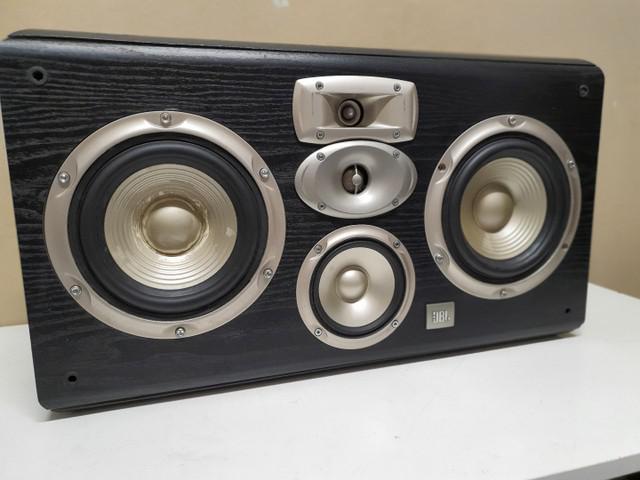 Caixa Central JBL Studio LC2 300watts