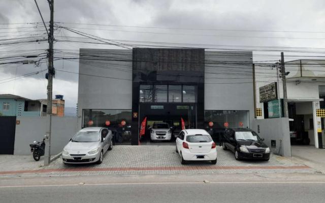 Galpão/ loja no bairro caminho novo em palhoça