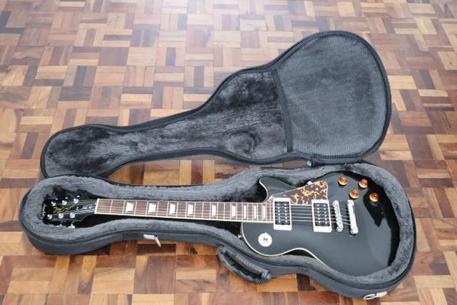 Guitarra Epiphone Les Paul Standard + Case