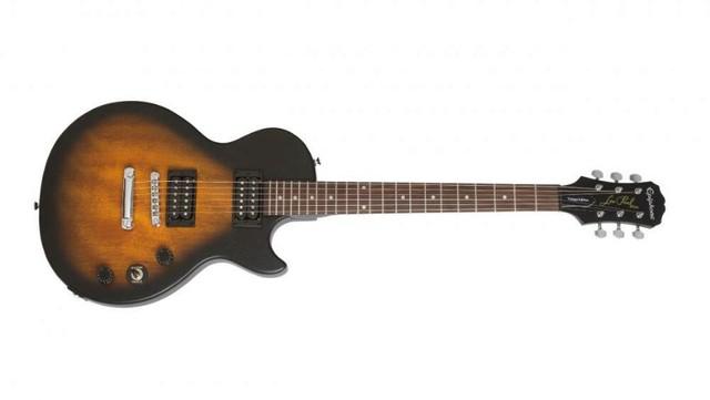 Guitarra Epiphone Sg Special Ve Vintage Worn Sunburst Novo