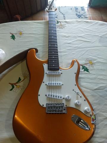 Guitarra condor rx 10