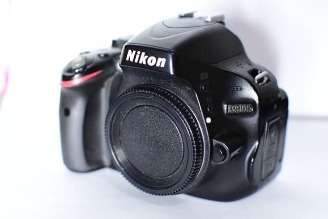 Nikon d5100 corpo