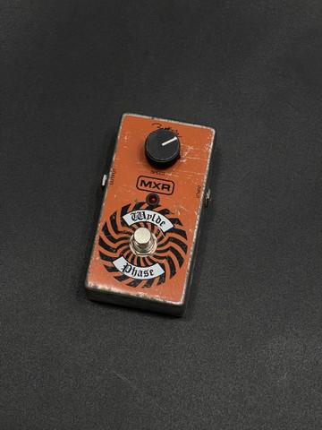 Pedal de guitarra Mxr Phase Zack Wylde ZW90 (Edição