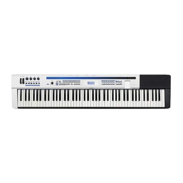 Piano Digital Casio PX5S WE Px-5s Novo Lacrado Loja Física