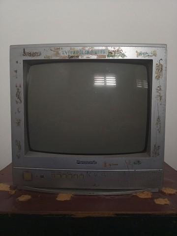 Tv peque bata tinha por 120