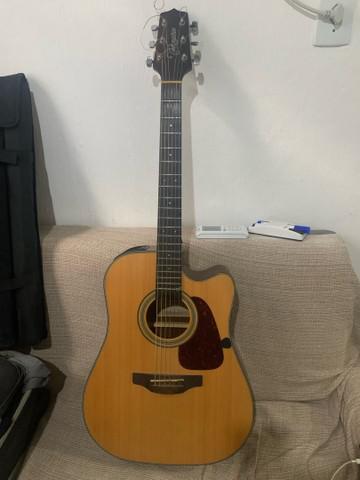 Violão Aço Folk Takamine Gd15ce NS elétro-acústico +