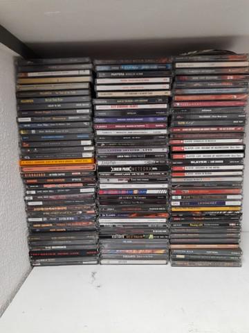 CDs de Heavy Metal e Hard Rock