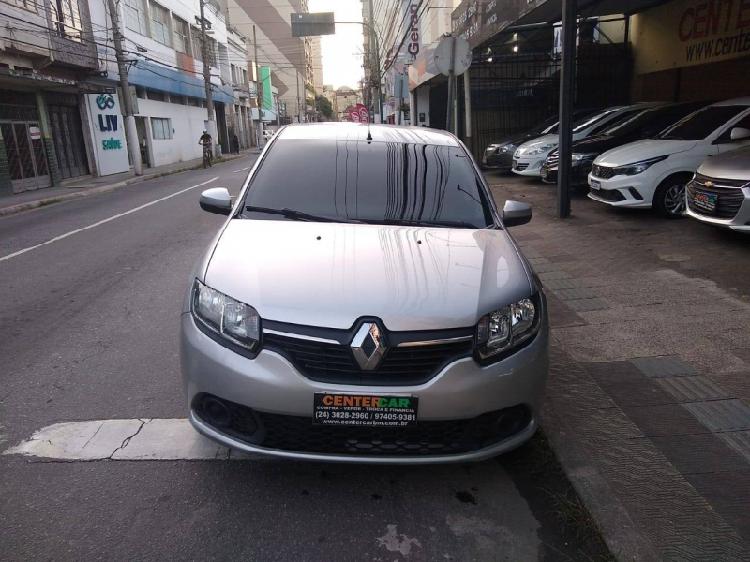 Carro Usado RENAULT SANDERO 1.0 12V SCE FLEX EXPRESSION