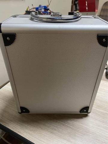 Case radio aeromodelo futaba turnigy